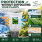 ❄️ 50% dto. Funda protectora de invierno para plantas – transpirable, con cremallera, cordón ajustable y ventana transparente. ¡Reutilizable y fácil de instalar! ✨🌿