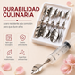 🎂 50% dto. Kit de arte 3D en gelatina – moldea flores y figuras comestibles, fácil y creativo. Decora tus postres como un profesional! 🌟✨