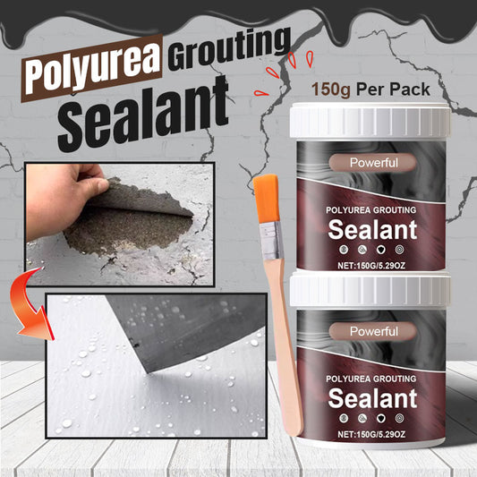 Powerful Polyurea Grouting Sealant