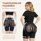 Shorts moldeadores de cintura alta que levantan glúteo