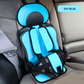Silla de auto portátil para niños