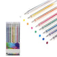 🔥 ¡Oferta a mitad de precio! ⚡ Set de bolígrafos de gel con purpurina: la tinta es brillante y de secado rápido; perfecta para manualidades, tomar notas y escribir a diario ✨🖊️