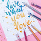 🔥 ¡Oferta a mitad de precio! ⚡ Set de bolígrafos de gel con purpurina: la tinta es brillante y de secado rápido; perfecta para manualidades, tomar notas y escribir a diario ✨🖊️