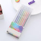 🔥 ¡Oferta a mitad de precio! ⚡ Set de bolígrafos de gel con purpurina: la tinta es brillante y de secado rápido; perfecta para manualidades, tomar notas y escribir a diario ✨🖊️