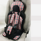 Silla de auto portátil para niños
