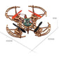 💥61% DE DESCUENTO🚀✈️ Kit de montaje de dron de madera para niños 🎁