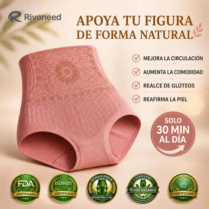 💞Shorts moldeadores de cintura alta