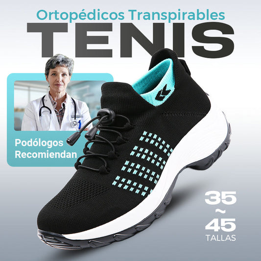 OrthoFit Zapatos Confortables Para Mujer