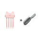 🎉 Más de 48.000 unidades vendidas 💇 Herramienta inalámbrica con calor para dar volumen a la raíz – ideal para peinar cabello fino y liso durante los viajes ✨