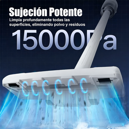 🎅🔥 Aspiradora Inalámbrica 2 en 1 de Alta Potencia🎄