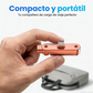 📱Adaptador carga rápida c/ soporte plegable 360°