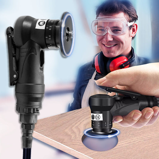 🥳Limited Time Special🥳 Biseladora Mini Desbarbadora de Metal 30,000 RPM Redondeadora de Bordes