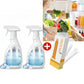 🧊 50 % DE DESCUENTO – Spray limpiador y descongelante para frigoríficos | Acción rápida, sin dejar residuos y elimina los olores
