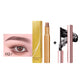 🔥 50% DE DESCUENTO 🔥   ✨ 3 Colores en 1 Barra de Sombra de Ojos   Un Solo Toque, Maquillaje Perfecto 💄😍