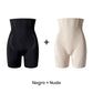 Shorts moldeadores de cintura alta que levantan glúteo