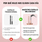 🔥Compre 1 y llévese 1 gratis🔥Máscara de pestañas de larga duración, resistente al agua y que no se emborrona, alargadora y rizadora