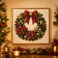 🎄🎅Relajante e ideal para principiantes - 🎨💎Kit de arte DIY de pintura de diamantes y perlas con temática navideña