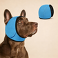 🐶 50% dto. Gorro protector para perros – reduce ruidos, impermeable y de neopreno premium. Protege orejas y calma a tu mascota todo el año! ✨🌊