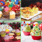 🎂 Kit Decorador de Pasteles – 18 Boquillas