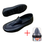 ✨Comodidad durante todo el día✨Mocasines sin cordones, anchos y transpirables, para hombre.