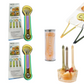 🍉🔥 OFERTA: Kit multifunción para cortar y sacar bolas de fruta (sandía y melón) – práctica herramienta de cocina ✨