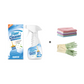 Spray limpiador para suelos de superficies duras de 120 ml