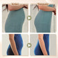 🔥‑50% OFFRE LIMITÉE🩲 Culotte femme taille haute, contrôle du ventre et remonte‑fesses, tissu extensible confortable au quotidien ✨