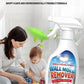 🛡️ 50% dto. Spray quitamoho 3 en 1 – elimina el moho existente al contacto y crea un escudo invisible duradero. Fórmula no tóxica, apta para familias y mascotas. ¡500 ml! ✨🧴
