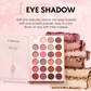 💄 50% dto. Paleta de maquillaje 5 en 1 tipo libro – 24 sombras, colorete, iluminador, contorno, pomada de cejas y labial. ¡Crea un look completo con una sola paleta! ✨📖