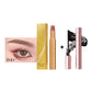🔥 50% DE DESCUENTO 🔥   ✨ 3 Colores en 1 Barra de Sombra de Ojos   Un Solo Toque, Maquillaje Perfecto 💄😍