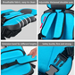 Silla de auto portátil para niños