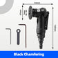 🥳Limited Time Special🥳 Biseladora Mini Desbarbadora de Metal 30,000 RPM Redondeadora de Bordes
