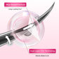 💕 ¡Compra 1 y Lleva 1 Gratis! 💕!Máscara de pestañas de doble extremo – cepillo de precisión de 2 mm, fibra biónica para volumen y 24 h a prueba de agua. ¡Transformación visible sin grumos! ✨👁️