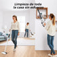 🧹 75% DE DESCUENTO OFERTA 2025! ✨ Aspiradora de Mano Inalámbrica - Potente Succión 15KPA & 30 Minutos de Uso con 4 Accesorios para Coches y Hogar 🚗🏠