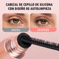 🔥Compre 1 y llévese 1 gratis🔥Máscara de pestañas de larga duración, resistente al agua y que no se emborrona, alargadora y rizadora