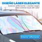 Parasol Láser del Parabrisas del Coche