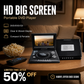 🔥📺 ¡50% de descuento! Reproductor de DVD portátil HD de 7,8 pulgadas: ¡50.000 unidades vendidas! Recargable, multiformato y perfecto para viajes.