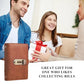 🏆💵Savings Notebook with Combination Lock📓