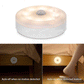💡 50% dto. Luz LED con sensor de movimiento – 200 lúmenes, recargable por USB, montaje magnético o adhesivo sin herramientas. ¡Perfecta para mesita, escaleras y pasillo! ✨🔋