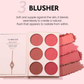 💄 50% dto. Paleta de maquillaje 5 en 1 tipo libro – 24 sombras, colorete, iluminador, contorno, pomada de cejas y labial. ¡Crea un look completo con una sola paleta! ✨📖