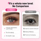 💕 ¡Compra 1 y Lleva 1 Gratis! 💕!Máscara de pestañas de doble extremo – cepillo de precisión de 2 mm, fibra biónica para volumen y 24 h a prueba de agua. ¡Transformación visible sin grumos! ✨👁️