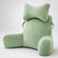 🔥 50 % de descuento por tiempo limitado 🛋️ Almohada de lectura multiusos con soporte lumbar; cómoda para estar sentado en la cama o en el sofá 💤✨