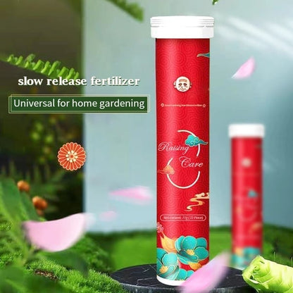 🎅🔥2024 Hot Sale $16.99🎄🎉Home Gardening Universal Slow-Release Tablet Organic Fertilizer (22 PCS)（50% OFF）