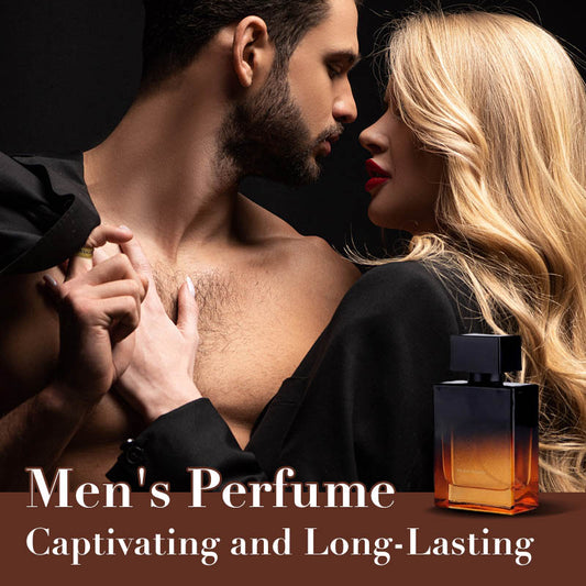 Perfume masculino cautivador y duradero