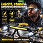 🔦 50% dto. Gafas con linterna LED manos libres – luz COB + 2 focos XTE, 5 modos, 90 g y recargables por USB-C. ¡Ilumina donde necesites sin ocupar las manos! ✨💡