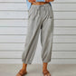 🔥Pantalones de pierna ancha rectos sueltos para mujer🔥