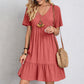 🎉Clearance Sales - 49% OFF🎁Loose Casual Flowy Dress