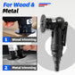 🥳Limited Time Special🥳 Biseladora Mini Desbarbadora de Metal 30,000 RPM Redondeadora de Bordes