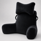 🔥 50 % de descuento por tiempo limitado 🛋️ Almohada de lectura multiusos con soporte lumbar; cómoda para estar sentado en la cama o en el sofá 💤✨