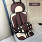 Silla de auto portátil para niños